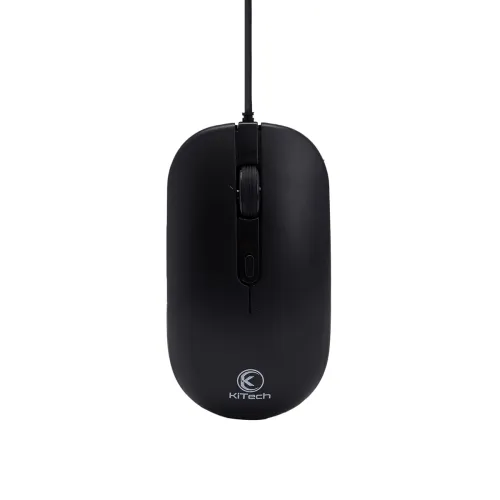 Image of KiTech M100 Wired Mouse