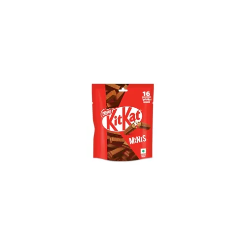 Image of KIT KAT Minis, Choco Coated Wafer Bar