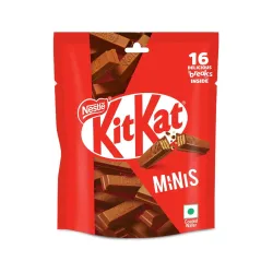 KIT KAT Minis, Choco Coated Wafer Bar 118.4 g