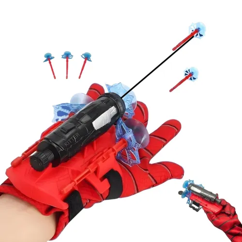 Image of KITTER Spider Web Shooters Toy 