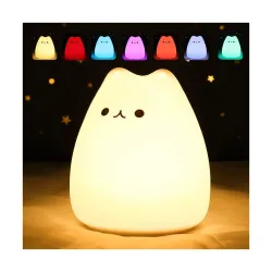 Kitty Night Lamp 