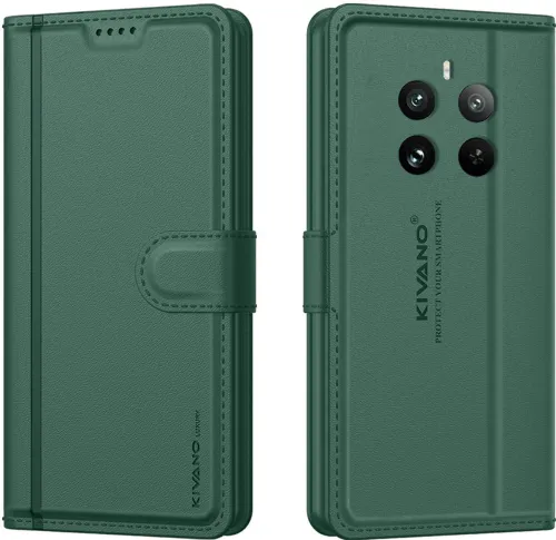 Image of KIVANO LUXE Flip Cover for Realme P1 Pro 5G 