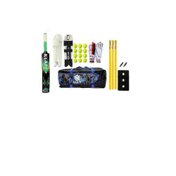 Klapp Trophy Cricket kit with Fibre Cricket bat Size-5 (Boys)