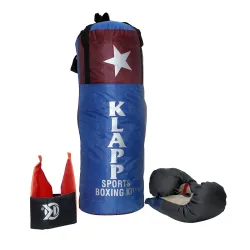 Klapp Unisex Boxing Kit (9-12 Yrs)