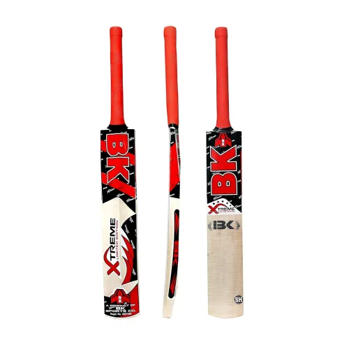 Image of Klapp Xtreme Kashmir Willow Cricket Bat for Boys (Multicolour, Size 7)