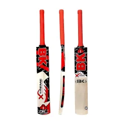 Klapp Xtreme Kashmir Willow Cricket Bat for Boys (Multicolour, Size 7)