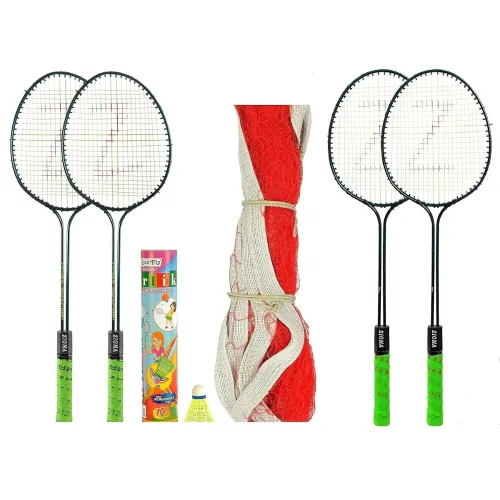 Image of Klapp Zigma Recreational Badminton Set 