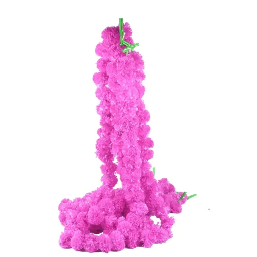 Image of Klassic Artificial Marigold Pooja Décor Hangings