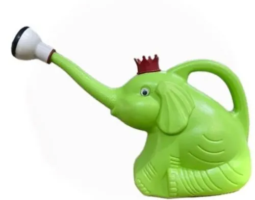 Image of Klassic Durable and Tough Plant Watering Can with Sprayer - 1.8 Litre