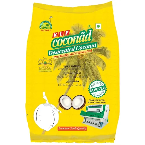 Image of KLF Coconad Low Fat Desiccated Coconut Powder