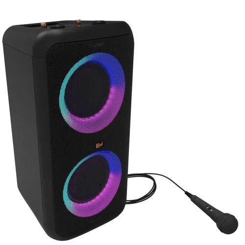 Image of Klipsch Gig XXL, Black - Portable Wireless Bluetooth Speaker