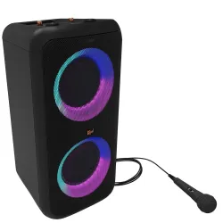 Klipsch Gig XXL, Black - Portable Wireless Bluetooth Speaker