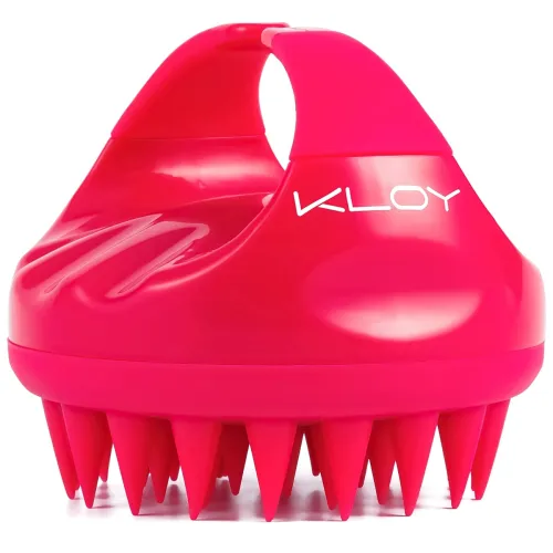 Image of KLOY Hair Scalp Massager Shampoo Brush