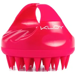 KLOY Hair Scalp Massager Shampoo Brush