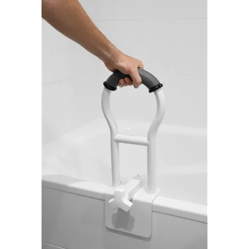 Image of KMINA - Padded Bathtub Handle Grab Bar 