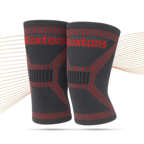 Image of Knee Caps for Women and Knee Support