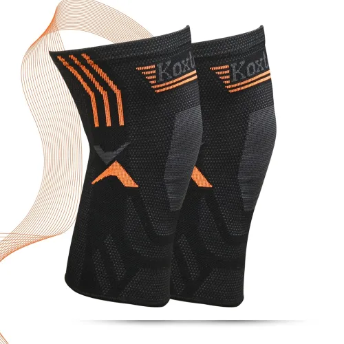 Image of Knee Caps for Women and Knee Support for Men