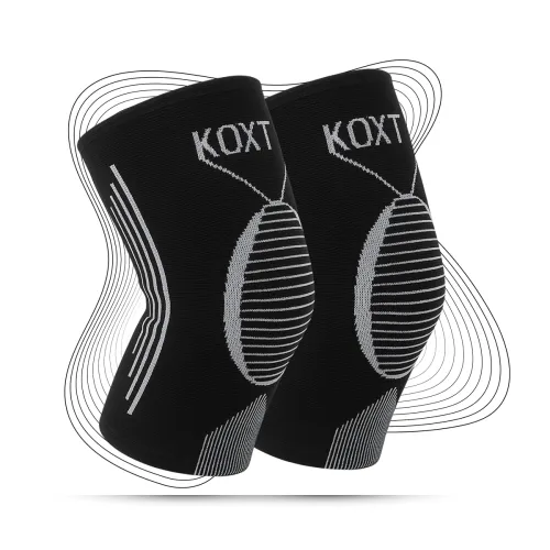 Image of Knee Caps for Women and Knee Support