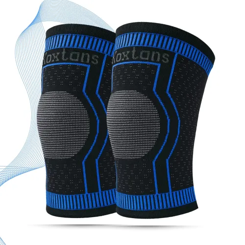 Image of Knee Caps for Women and Knee Support for Men