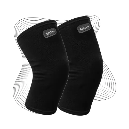 Image of Knee Caps for Women and Knee Support