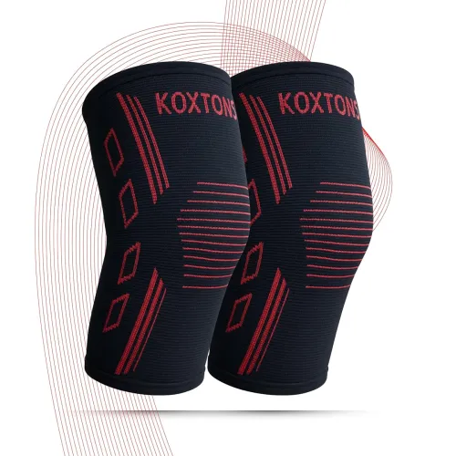 Image of Knee Caps for Women and Knee Support for Men ( Size L)