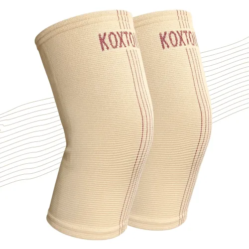 Image of Knee Caps for Women and Knee Support 