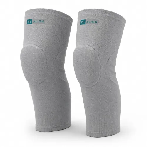 Image of Knee Support for Men & Women | Orthopedic Cotton Knee Cap for Running, Gym