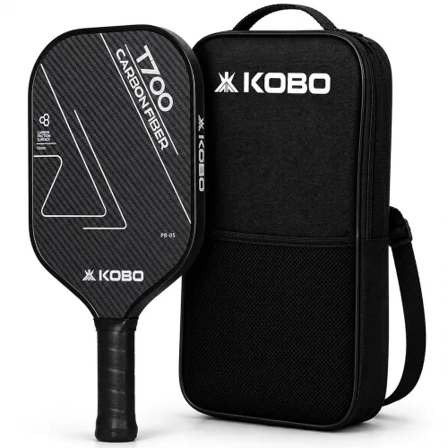 Image of Kobo 3K Carbon Fiber Pickleball Paddle PB-05