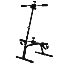 Kobo BB-8 Alloy Steel Dual Mini Pedal Exercise Cycle Bike