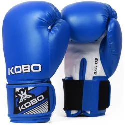 Kobo BXG-03 P.U Leather Boxing Gloves  for Men & Women