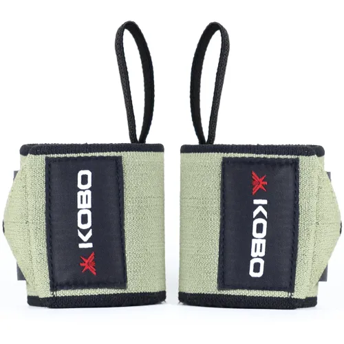 Image of Kobo Cotton Wrist Band Pair
