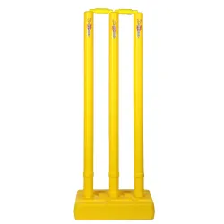 Kobo Cricket Stumps with Stand