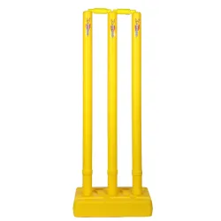 Kobo Cricket Stumps with Stand