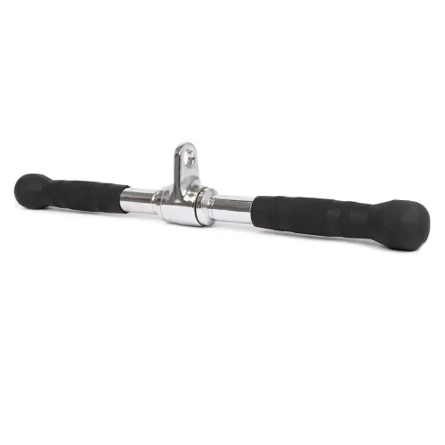 Image of Kobo Curl Bar with Rubber Handgrips