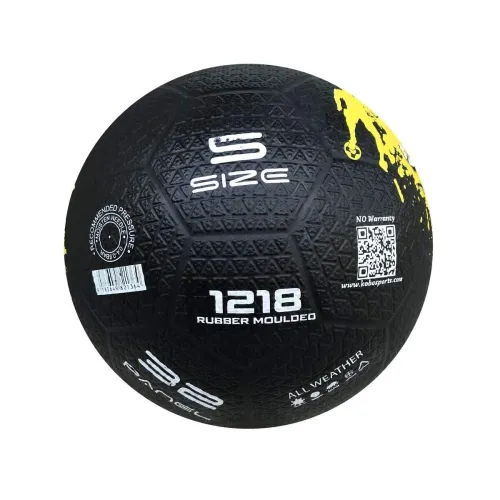 Image of Kobo Fit Kid Machine Stitched Football Size 3 (White)