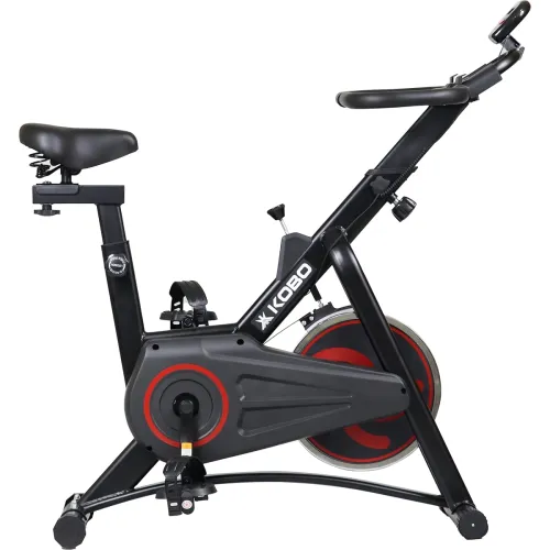 Image of Kobo Fit Pro Spin Fitness Bike with 6 Kg Flywheel