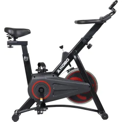 Kobo Fit Pro Spin Fitness Bike with 6 Kg Flywheel