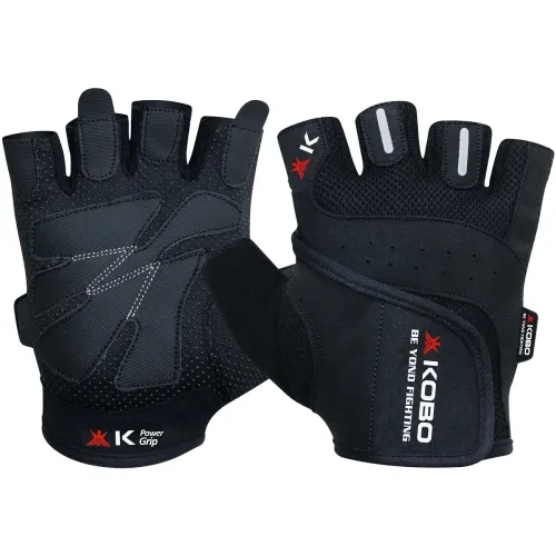 Image of Kobo Fitness Weight Lifting Gloves Gym Gloves
