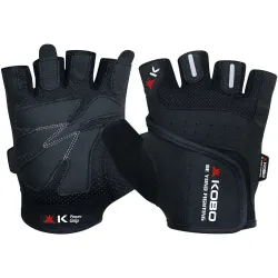 Kobo Fitness Gloves Weight Lifting Gloves Gym Gloves (Imported) (Medium)
