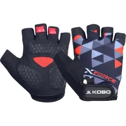 Kobo Gym Gloves WTG-76 for Professional Weightlifting