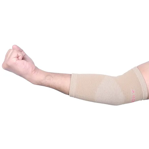 Image of Kobo Imported 4 Way Elastic Elbow Support (Piece)