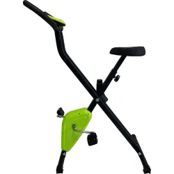 Kobo Imported Folding Magnetic Exercise X-Bike Cycle