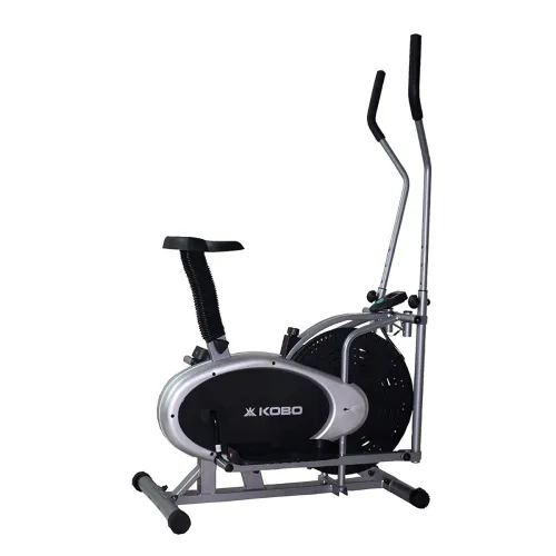 Image of Kobo OB-8 Orbitrac – 2-in-1 Cross Trainer Exercise Bike