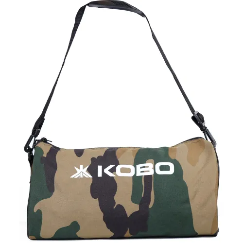 Image of Kobo Sports Camo Duffle Gym Bag
