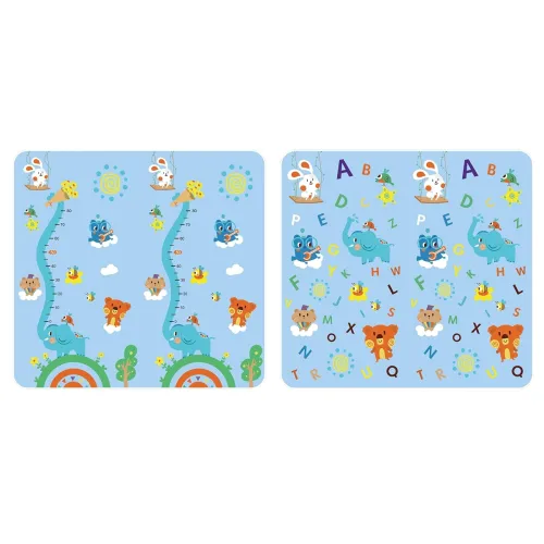Image of Kobo Waterproof Foldable Play Mat 198 x 148 x 0.8 cm