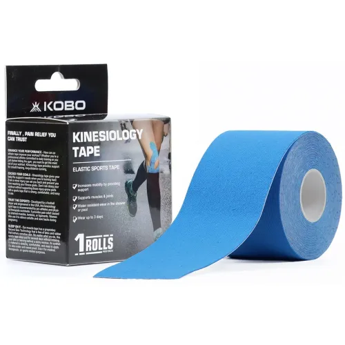 Image of Kobo Waterproof Kinesiology Sports Tape (5m x 5cm)