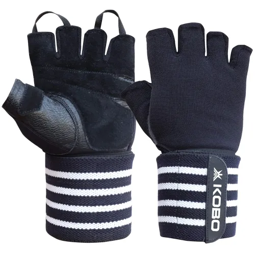 Image of Kobo Weight Lifting Gym Gloves
