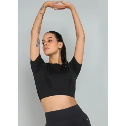 Kobo Women Seamless Active Wear Top (Imported)