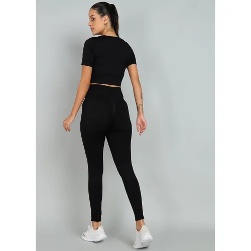Image of Kobo Women Seamless Training Fitness Tights Leggings 