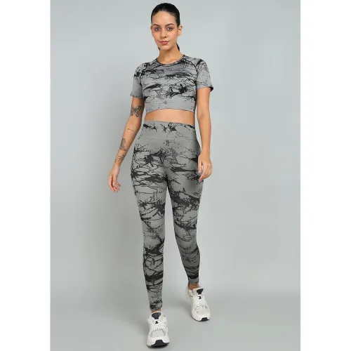 Image of Kobo Women Seamless Training Tights Gym Yoga Leggings